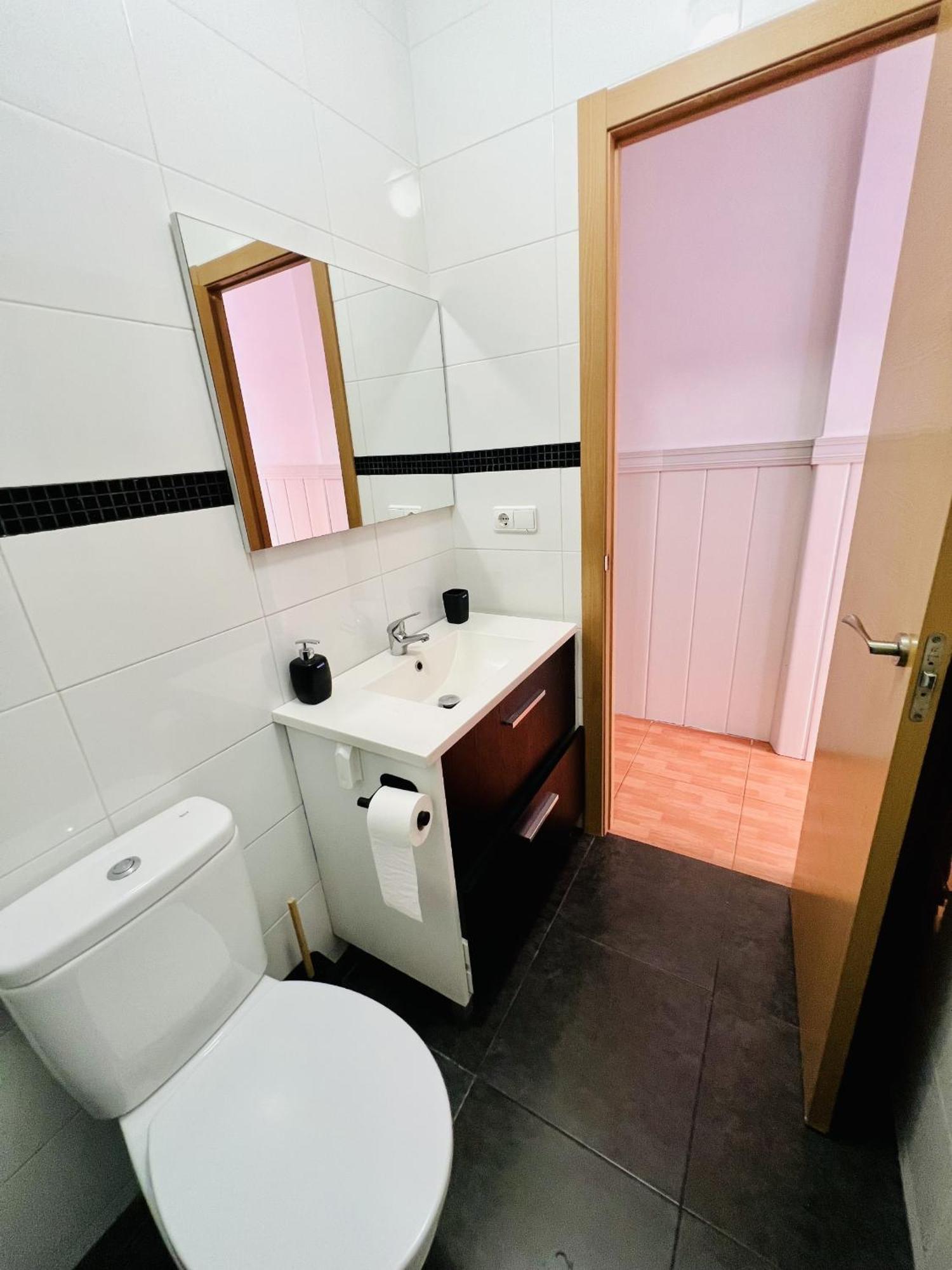 Apartamento Betty Leilighet Zaragoza Eksteriør bilde